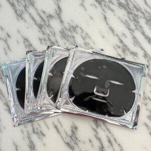 Predire Paris African Black Mud Deep Hydration Facial Mask - 4 Mask Bundle